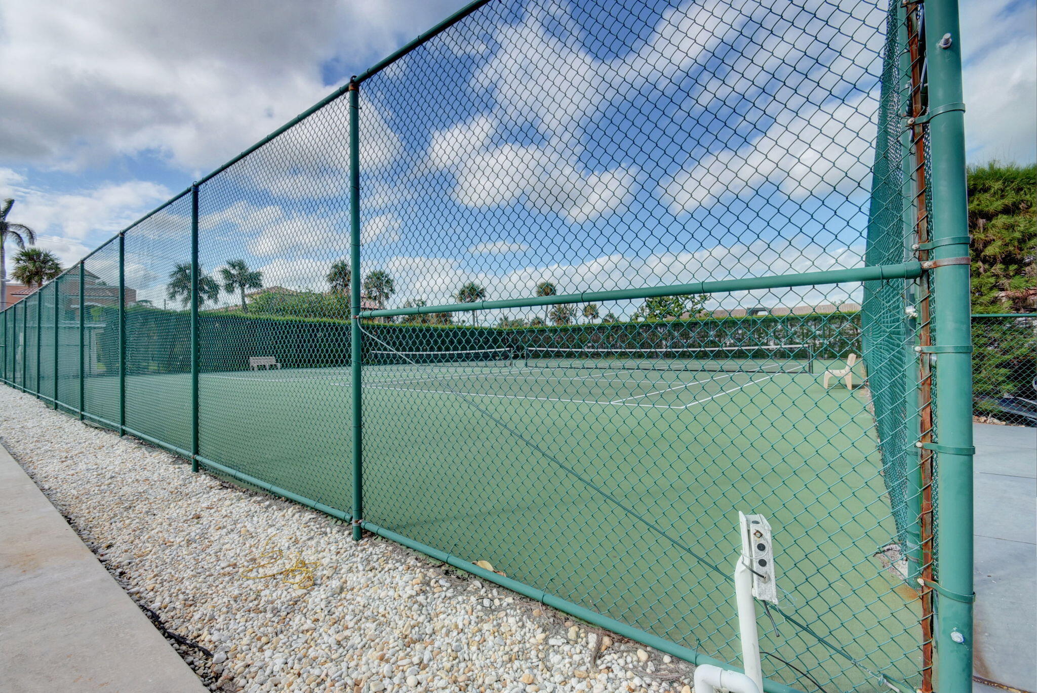 250 South Ocean Boulevard, Unit LPHA Boca Raton, FL 33432 - Photo 103 of 108 1 of 2 Tennis Courts