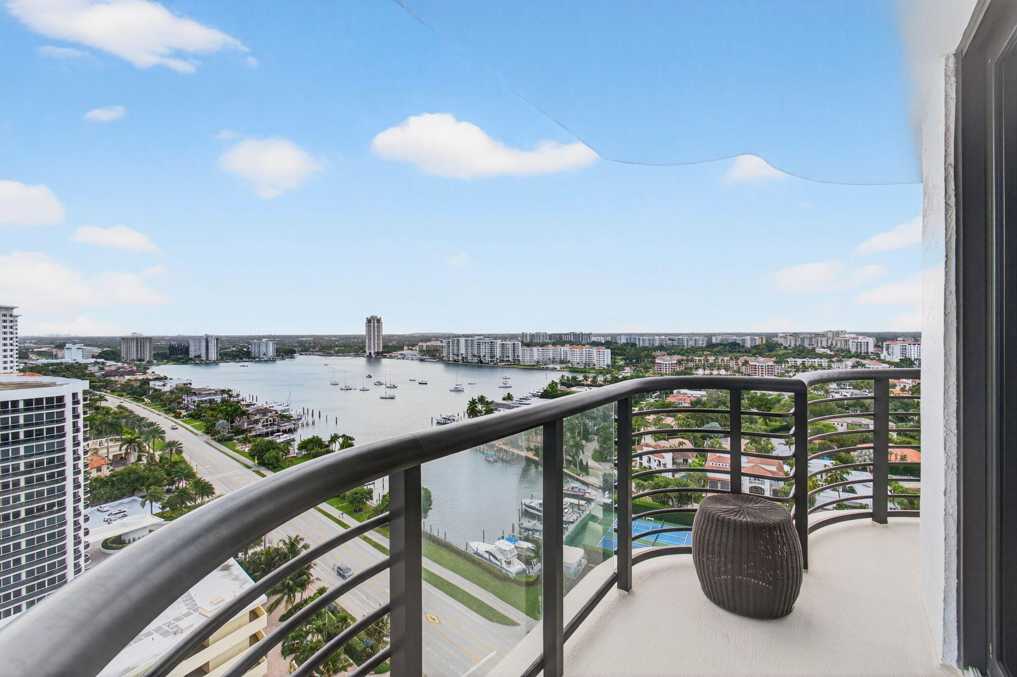 250 South Ocean Boulevard, Unit LPHA Boca Raton, FL 33432 - Photo 46 of 108 View From Your Primary Bedroom!