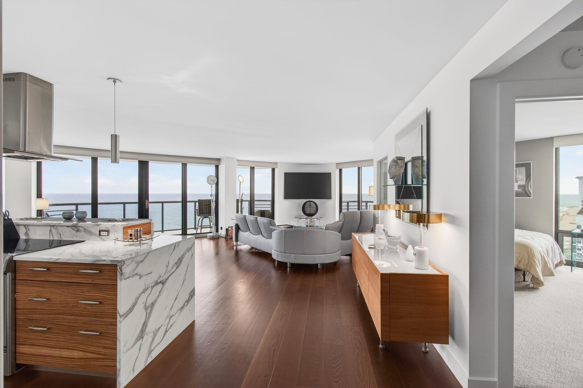 250 South Ocean Boulevard, Unit LPHA Boca Raton, FL 33432 - Photo 61 of 108 Walk in and be WOWED!