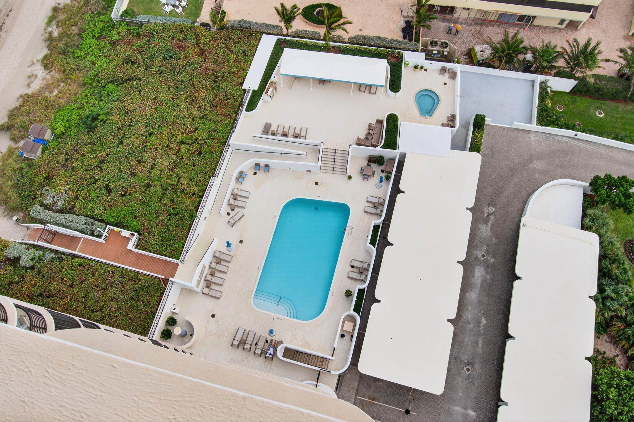 250 South Ocean Boulevard, Unit LPHA Boca Raton, FL 33432 - Photo 65 of 108 Your Pool View!