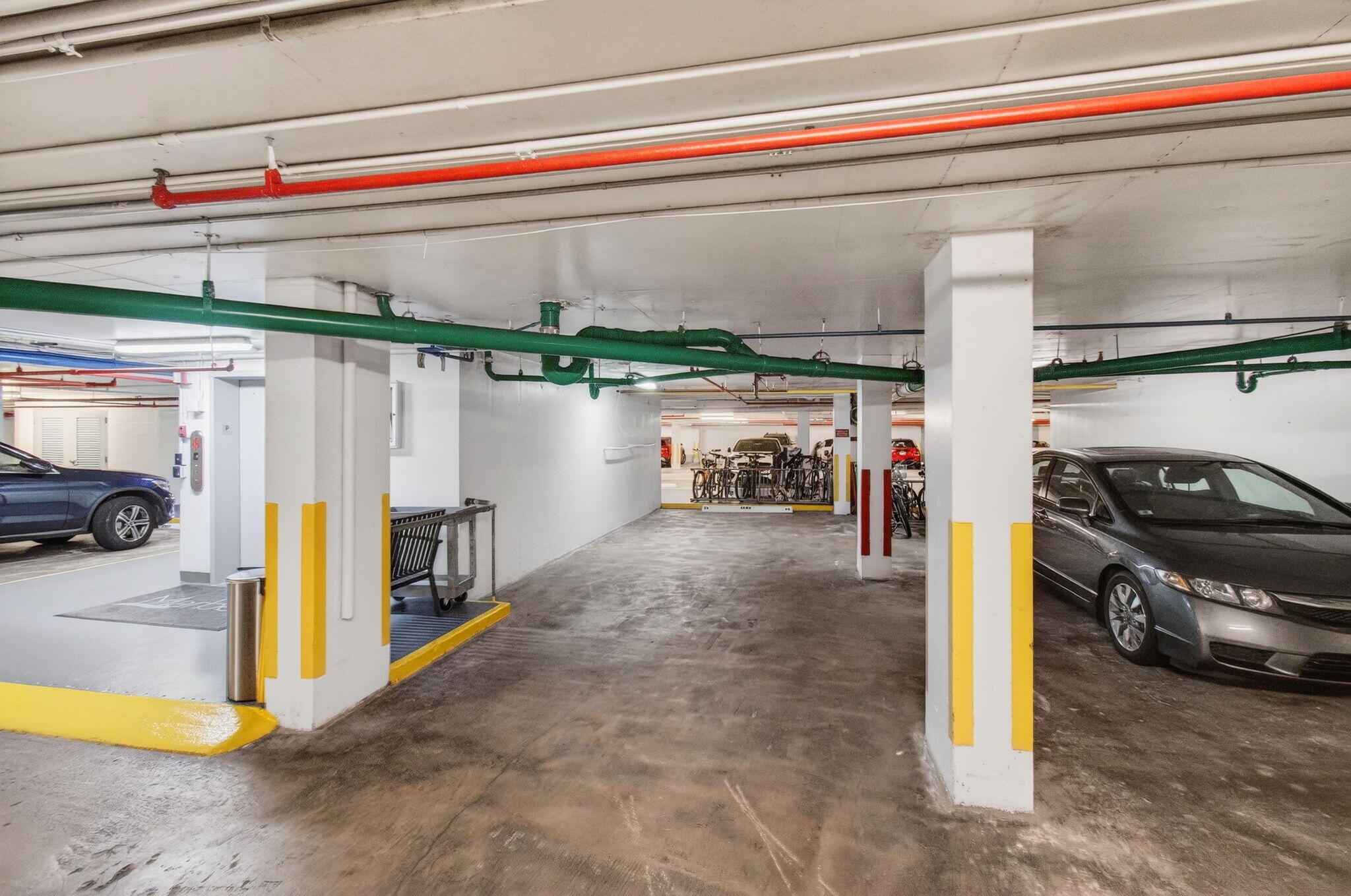 250 South Ocean Boulevard, Unit LPHA Boca Raton, FL 33432 - Photo 77 of 108 2 Assigned Garage Spaces!