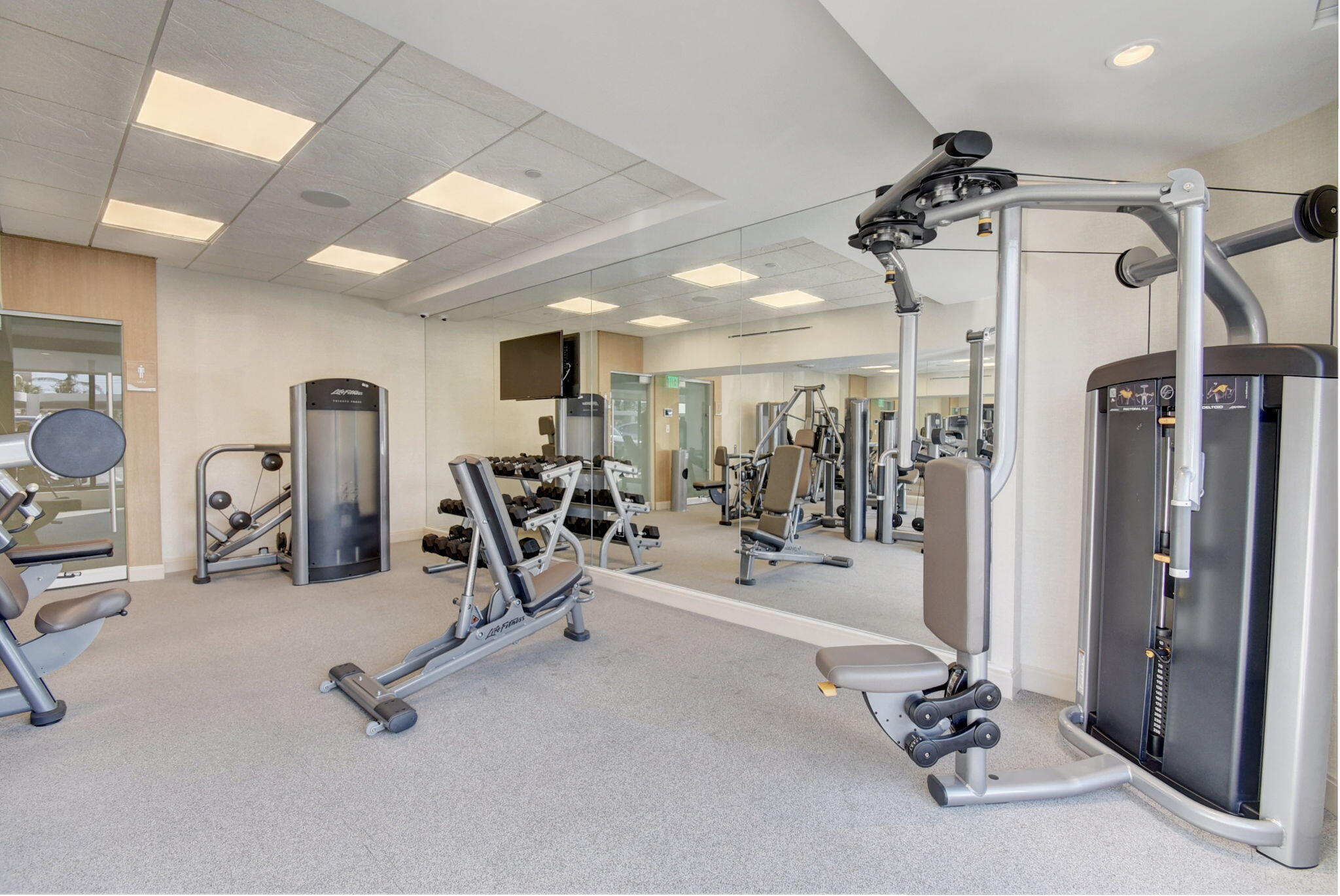 250 South Ocean Boulevard, Unit LPHA Boca Raton, FL 33432 - Photo 83 of 108 Fitness Center