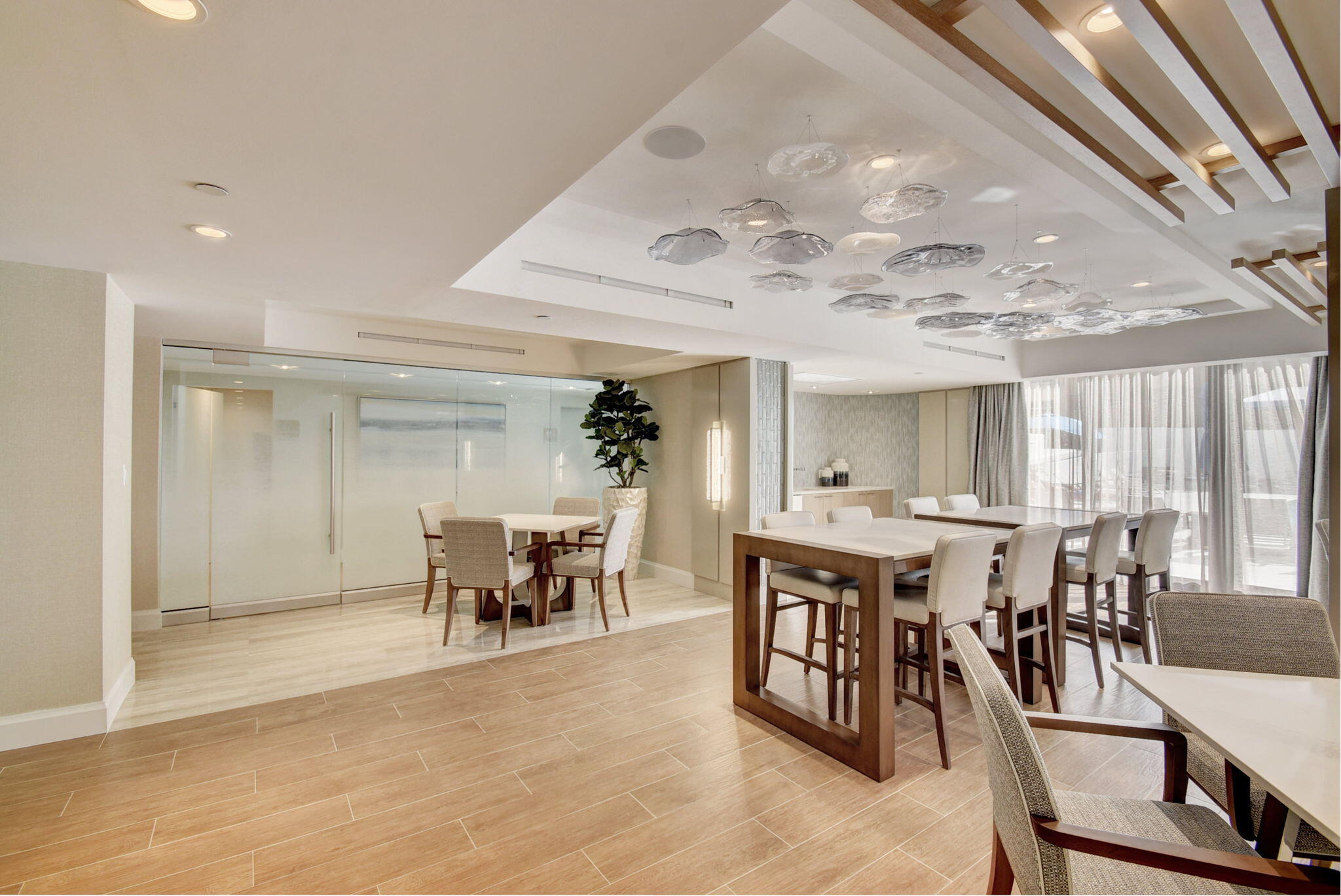 250 South Ocean Boulevard, Unit LPHA Boca Raton, FL 33432 - Photo 95 of 108 Party Room