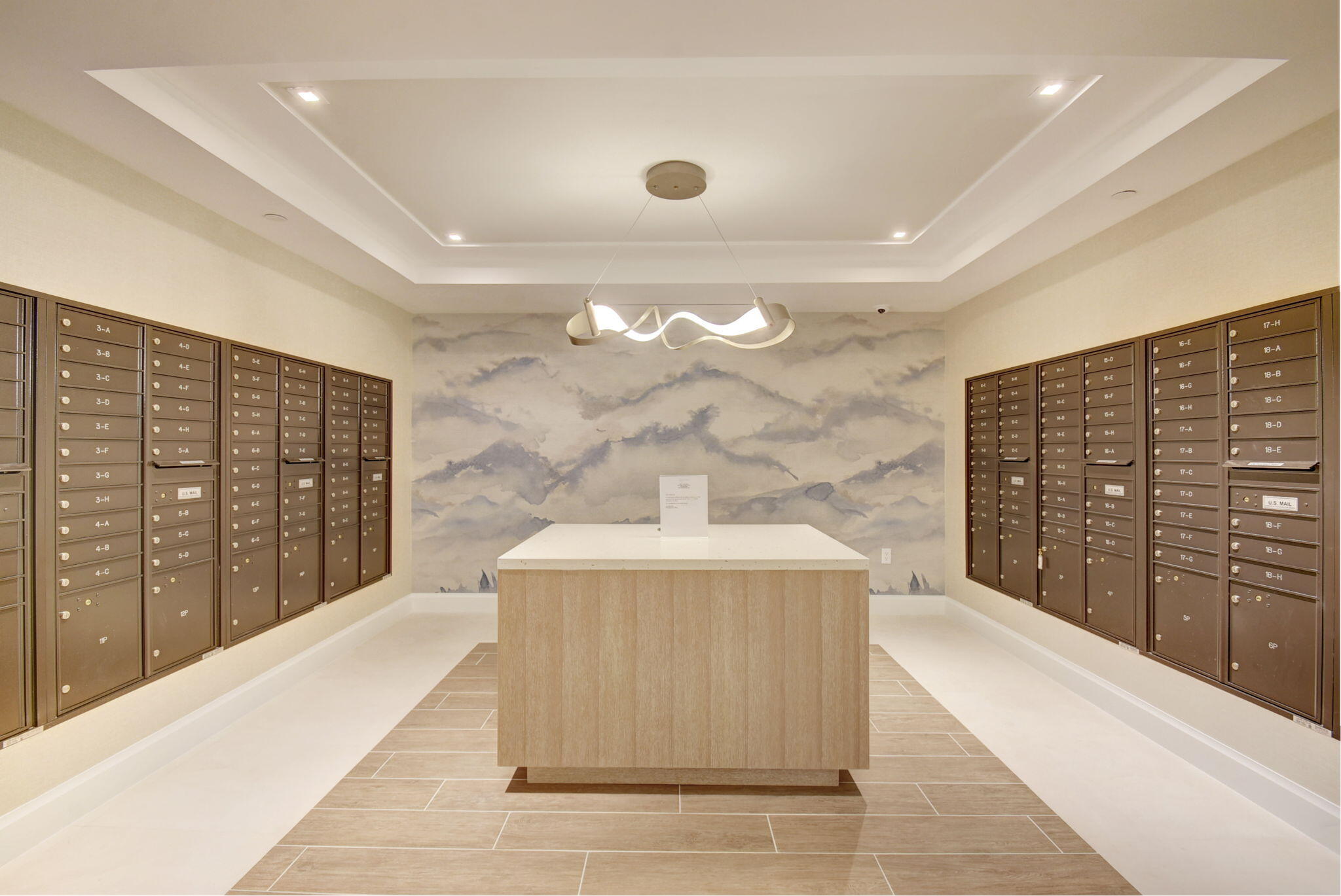 250 South Ocean Boulevard, Unit LPHA Boca Raton, FL 33432 - Photo 97 of 108 Mail Room