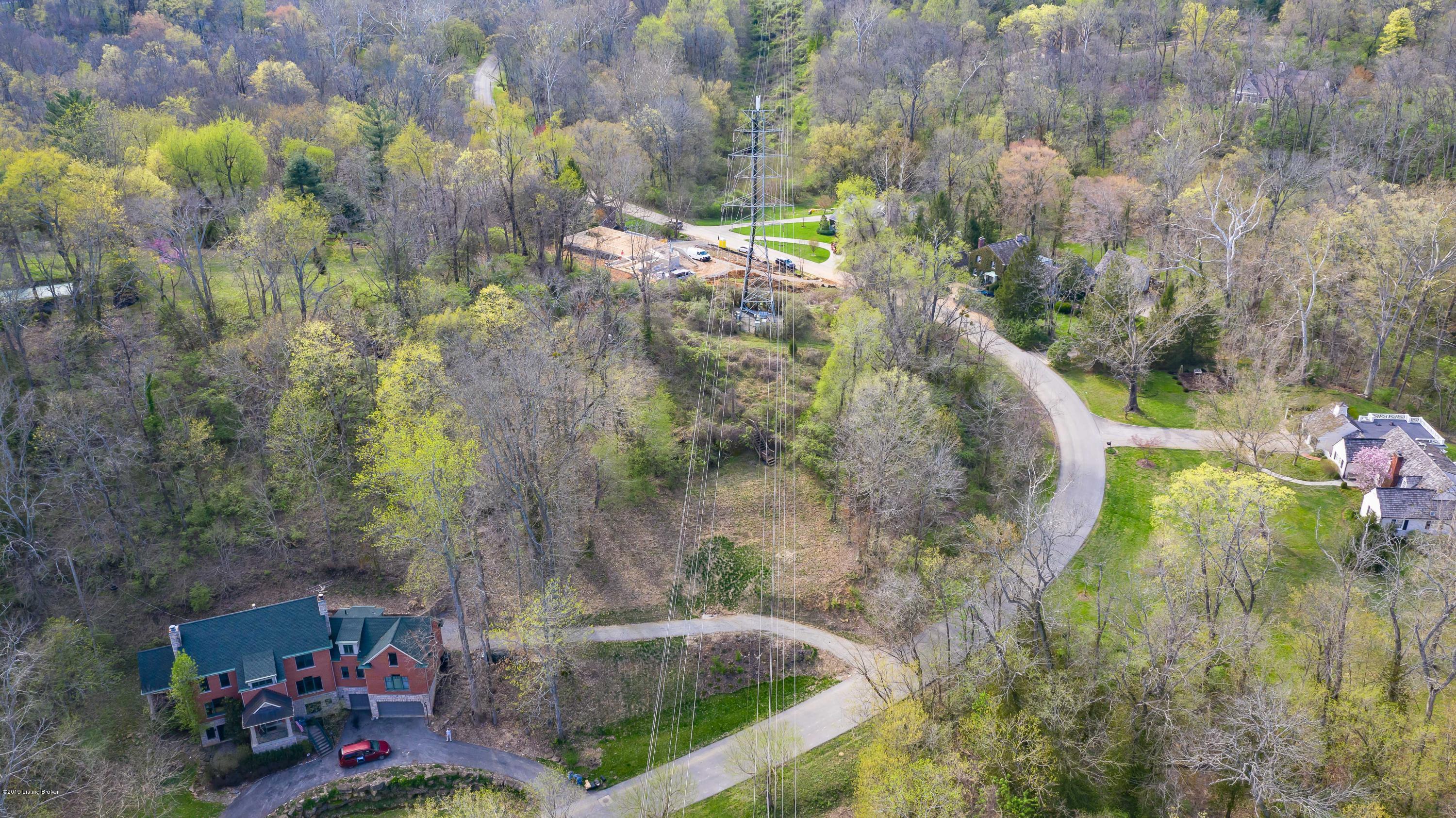 73 Westwind Road Louisville, KY 40207 - Photo 4 of 20 Aerial View