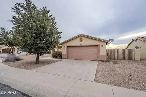$259,000 | 505 South 12th Street, Coolidge, AZ 85128