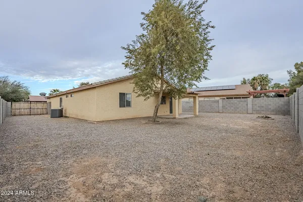 $259,000 | 505 South 12th Street, Coolidge, AZ 85128