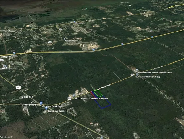 $1,400,000 | 11229 Highway 190 Highway, Bon Wier, TX 75928