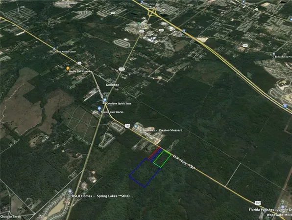 $1,400,000 | 11229 Highway 190 Highway, Bon Wier, TX 75928