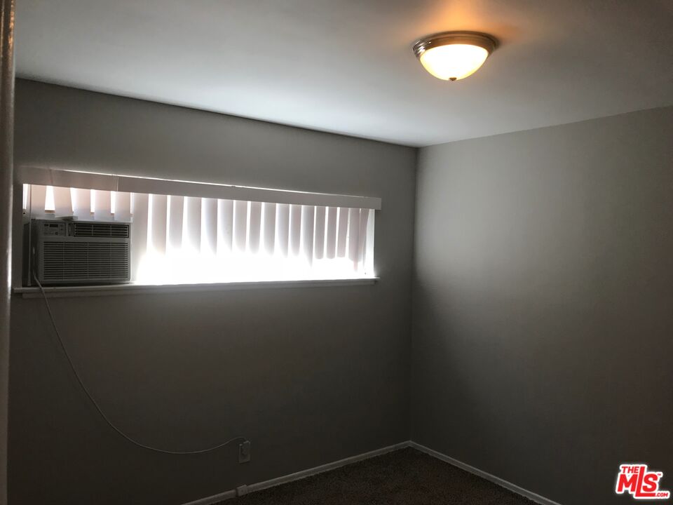 11510 Riverside Drive, Unit 2 North Hollywood, CA 91602 - Photo 3 of 8 a view of an empty room with a window