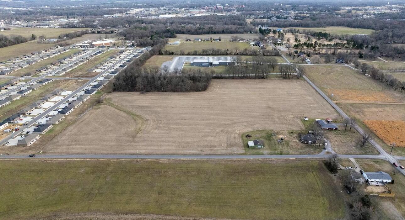 Parcel # 041-0-0034 Parcel Road Murray, KY 42071 - Photo 12 of 14 Aerial