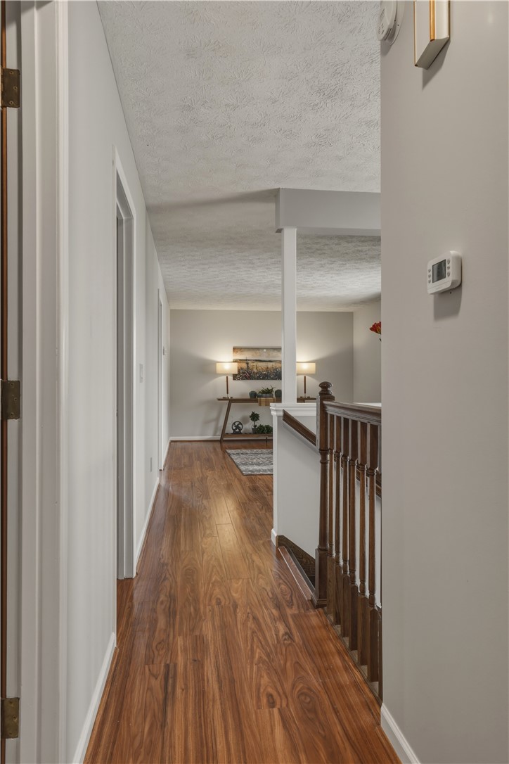 18 Groff Road Big Flats, NY 14845 - Photo 20 of 50 hallway from main bedrooms and bath