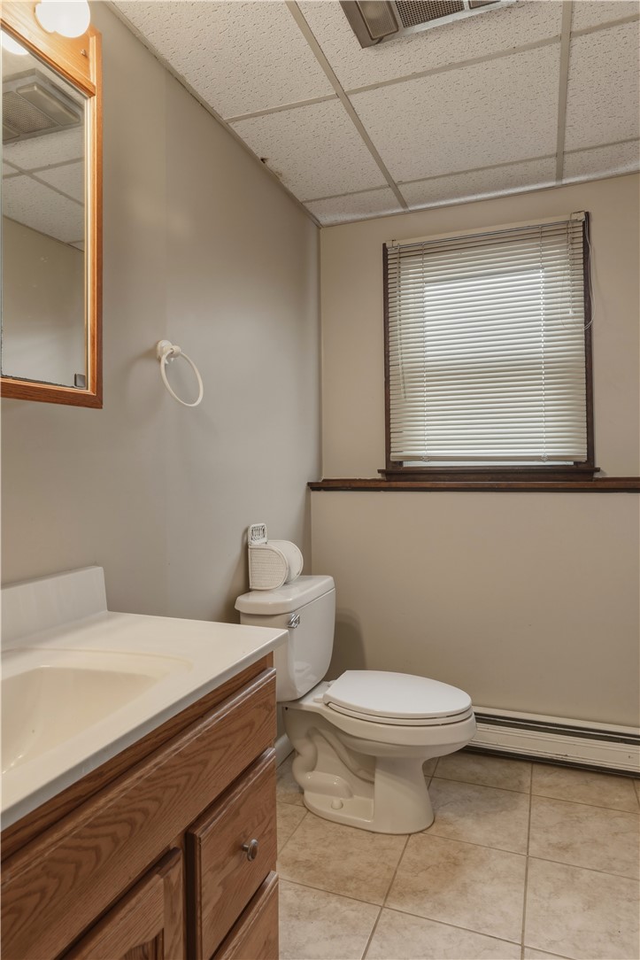 18 Groff Road Big Flats, NY 14845 - Photo 38 of 50 lower level half bath