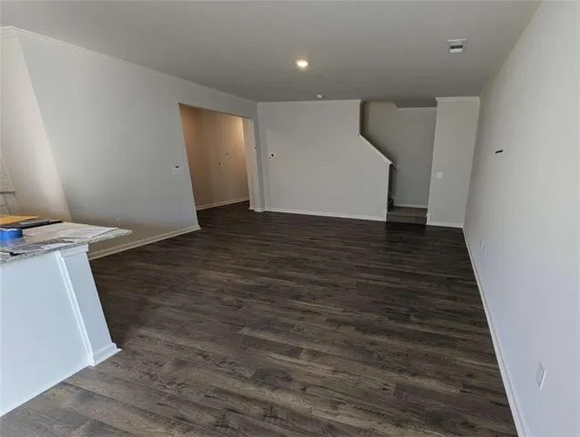 a view of a swimming pool