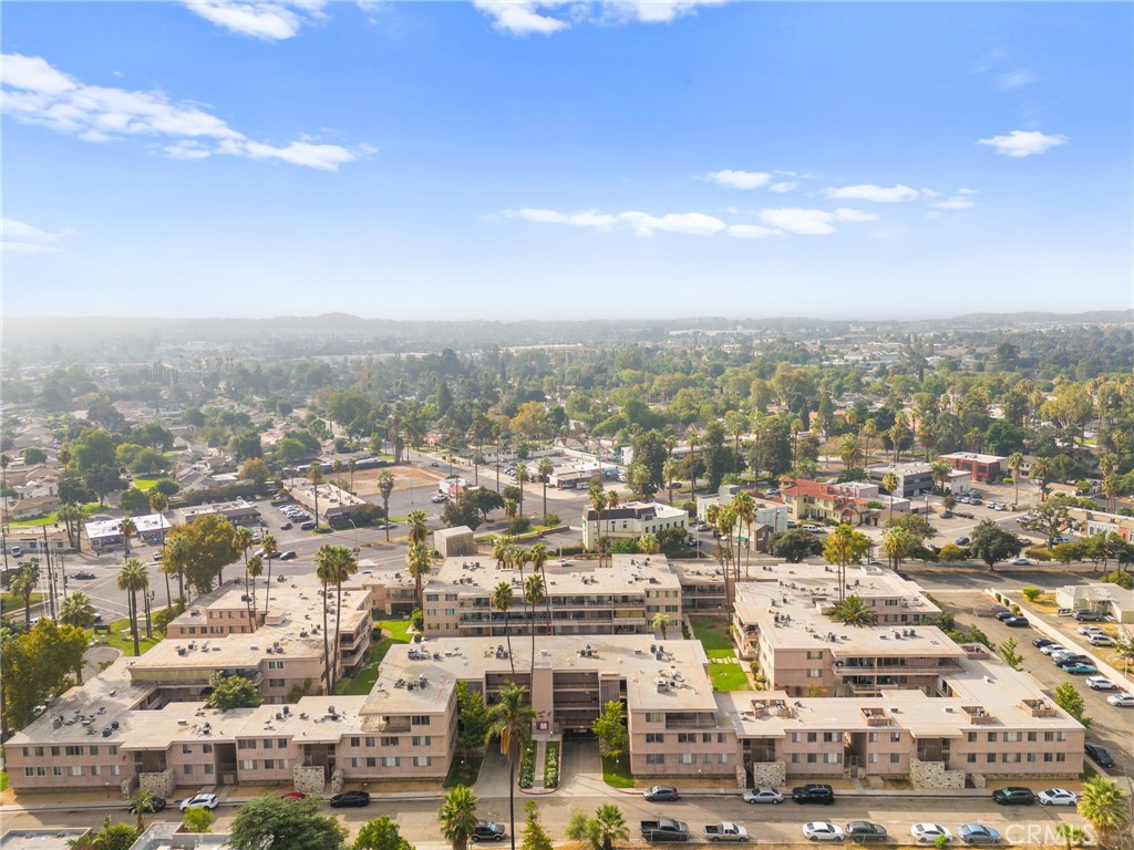 6979 Palm Court, Unit 104A Riverside, CA 92506 - Photo 7 of 53 an aerial view of a city
