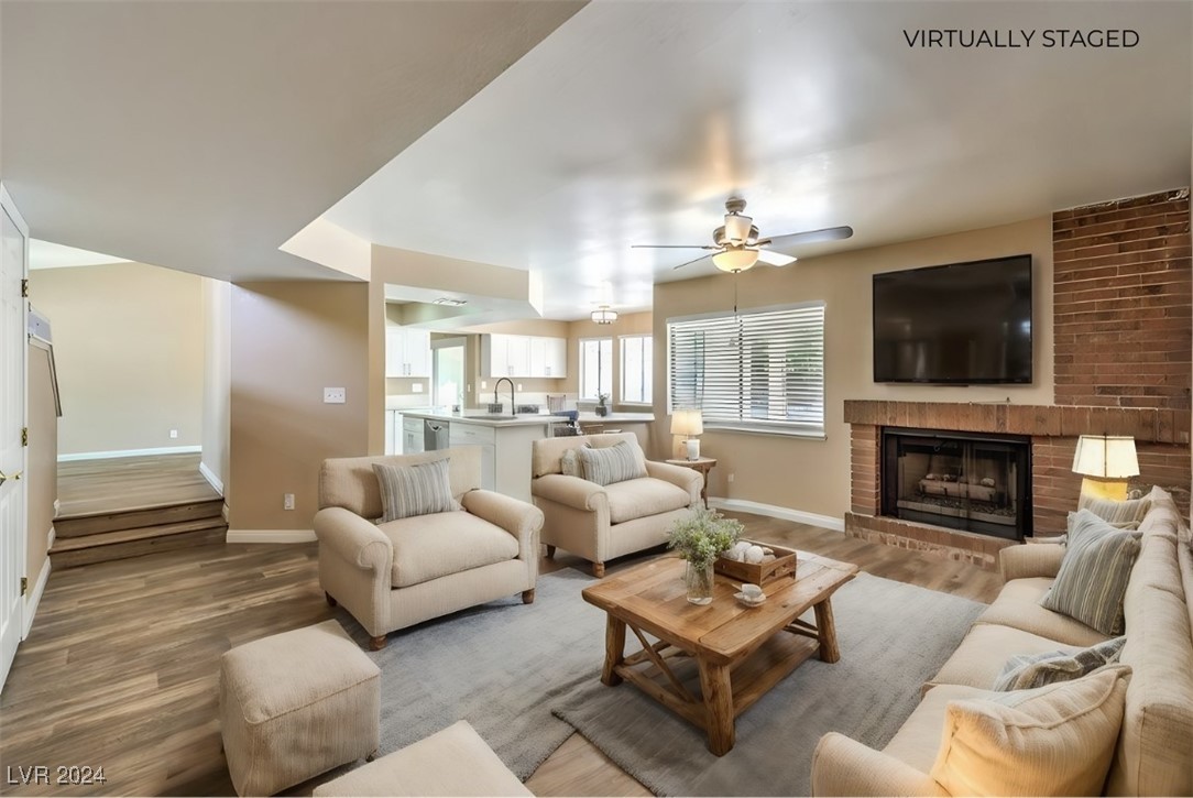 398 Rushing Creek Court Henderson, NV 89014 - Photo 11 of 31 Gallery Image 11