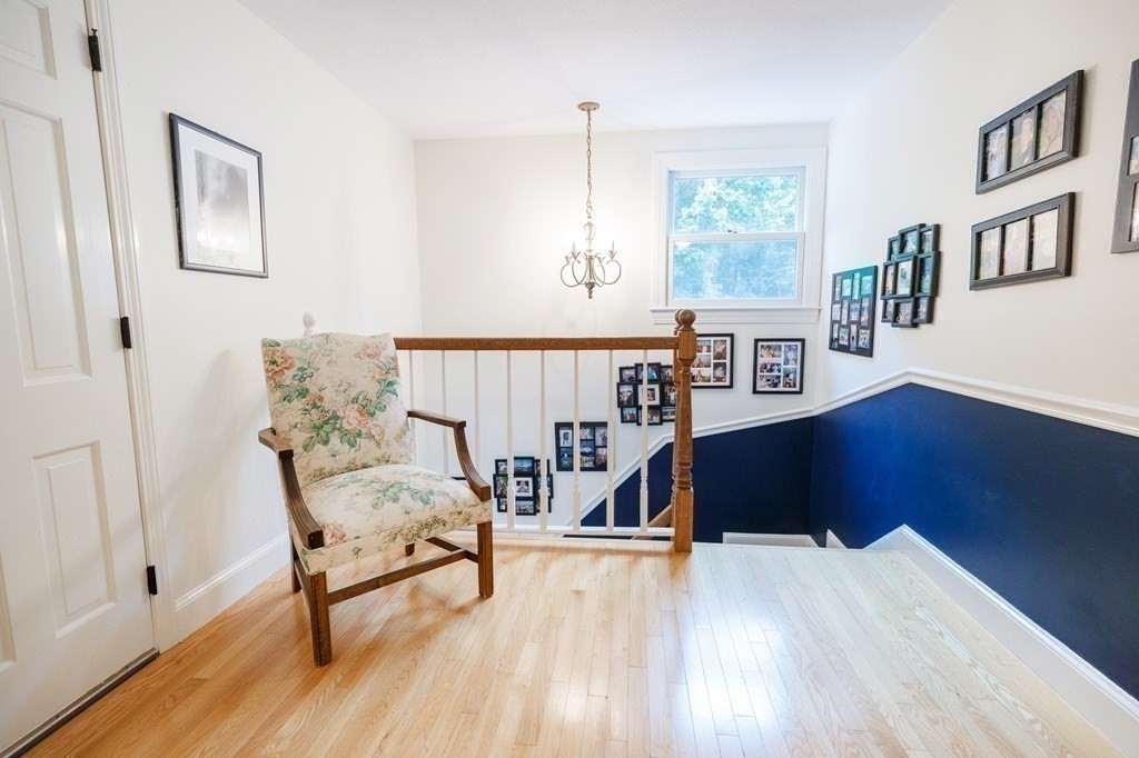 139 Fruit Street Hopkinton, MA 01748 - Photo 17 of 41 a living room with furniture and a wooden floor