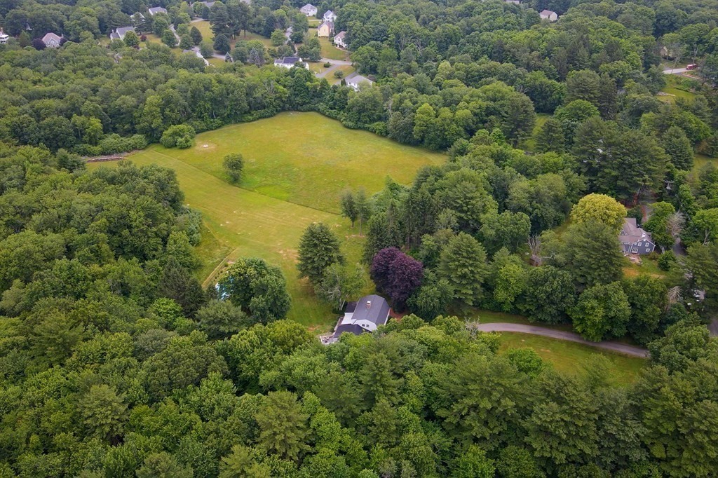 139 Fruit Street Hopkinton, MA 01748 - Photo 2 of 41 a view of a garden