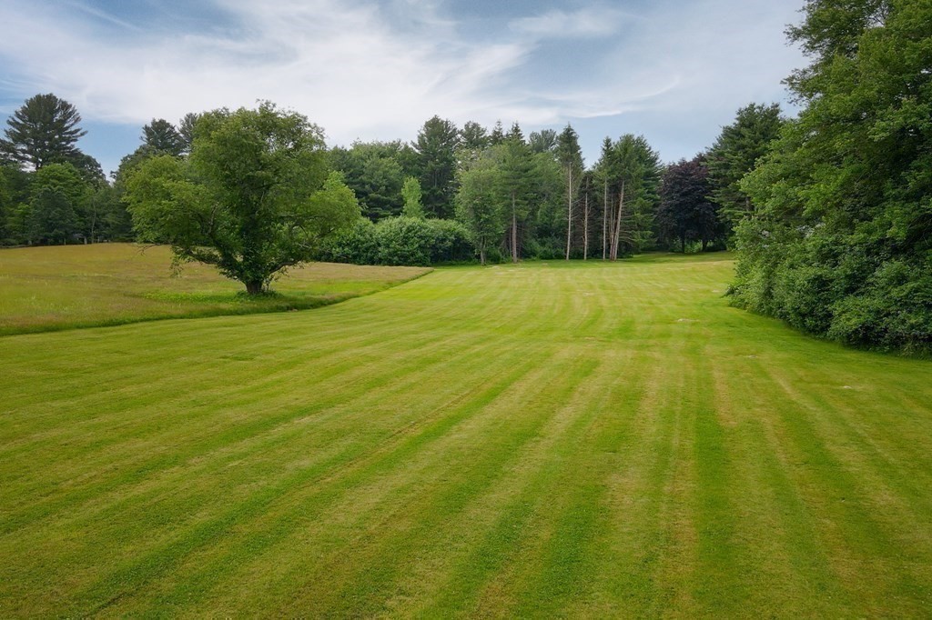 139 Fruit Street Hopkinton, MA 01748 - Photo 38 of 41 a view of a large yard with large trees