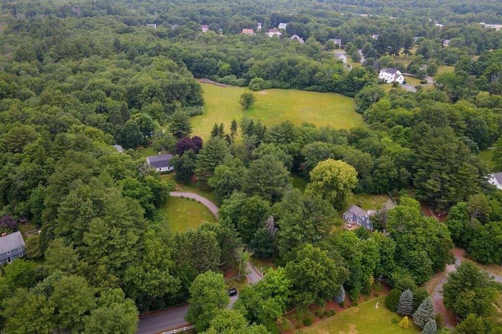 139 Fruit Street Hopkinton, MA 01748 - Photo 4 of 41 a view of a lake with a lake