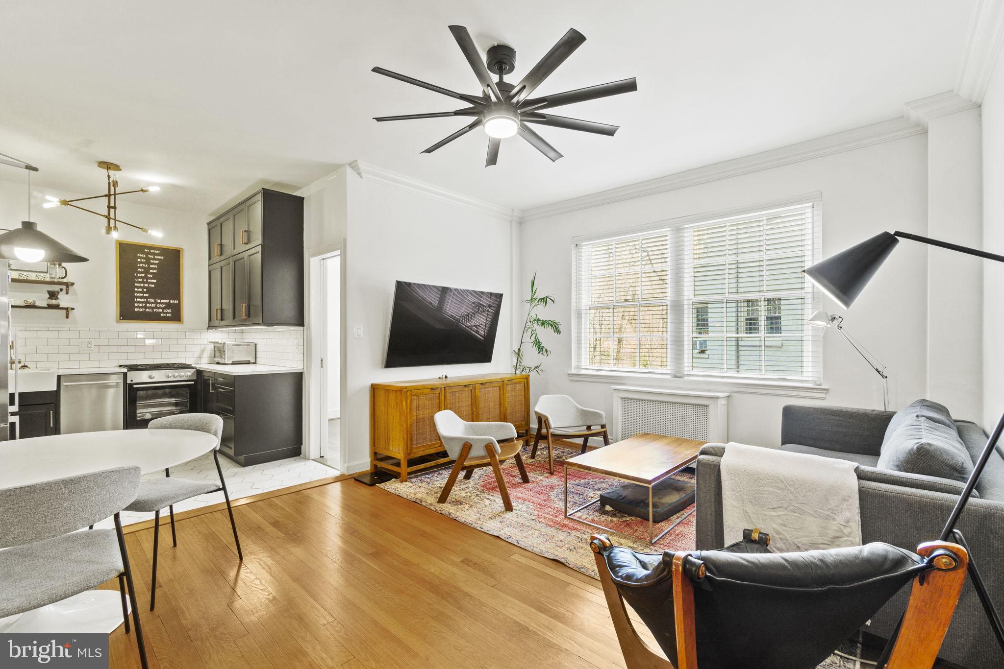 2737 Devonshire Place Northwest, Unit 222 Washington, DC 20008 - Photo 1 of 29 Welcome to Woodley Park Tower!