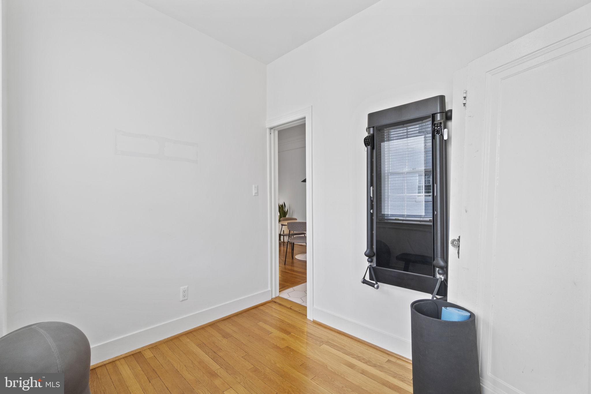 2737 Devonshire Place Northwest, Unit 222 Washington, DC 20008 - Photo 12 of 29 Great for home office, guests, or nursery.