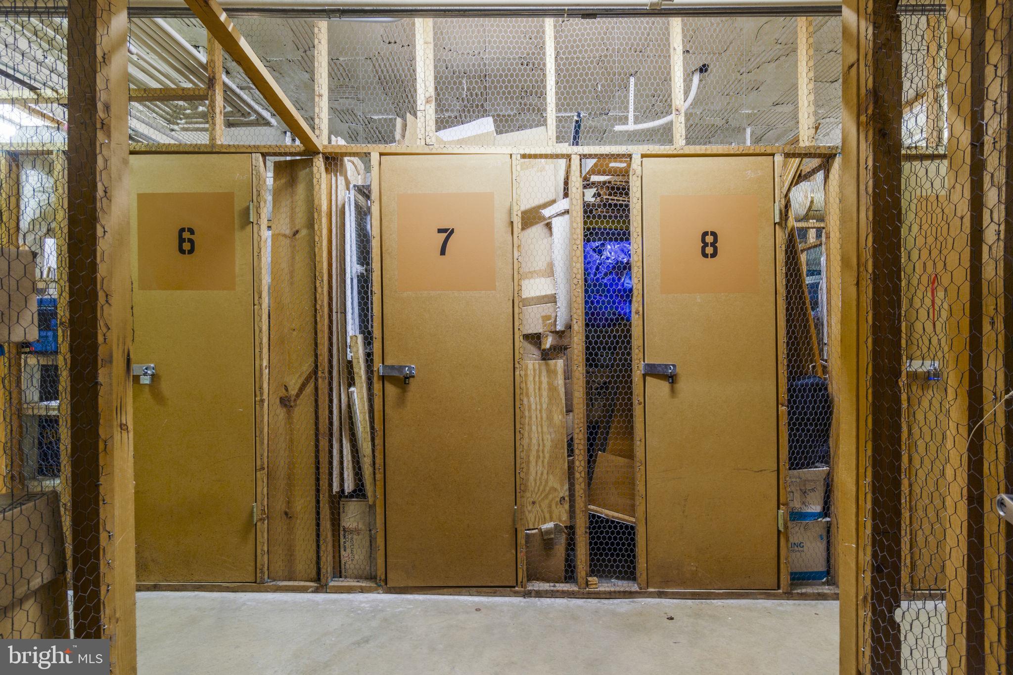 2737 Devonshire Place Northwest, Unit 222 Washington, DC 20008 - Photo 17 of 29 Additional Storage included.