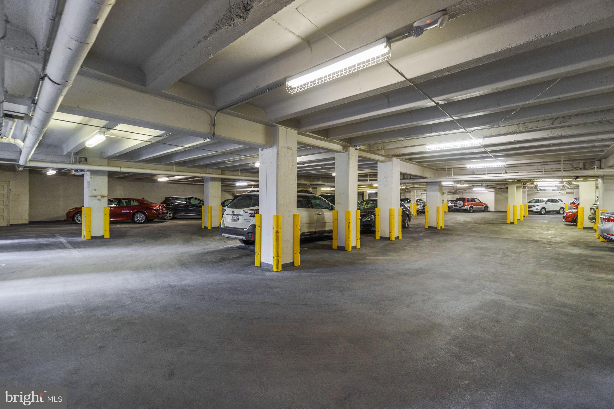 2737 Devonshire Place Northwest, Unit 222 Washington, DC 20008 - Photo 24 of 29 Potential Rental Parking $185/mth.