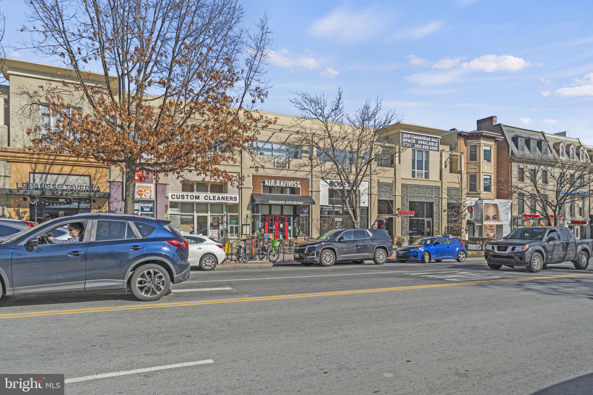 2737 Devonshire Place Northwest, Unit 222 Washington, DC 20008 - Photo 29 of 29 Don't miss Han Palace and Lebanese Taverna.