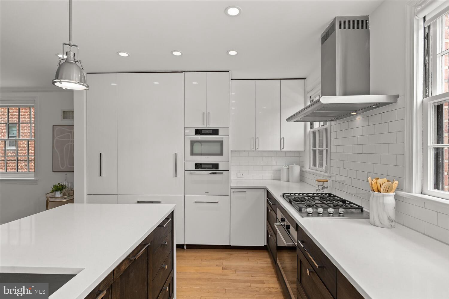 2515 Q Street Northwest Washington, DC 20007 - Photo 7 of 20 Kitchen