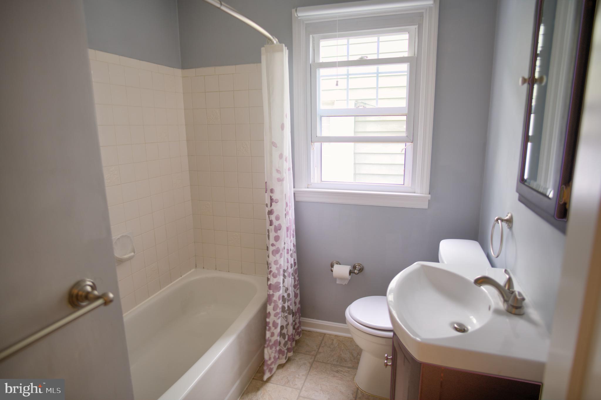 1272 Maple Avenue Halethorpe, MD 21227 - Photo 16 of 24 First floor bathroom