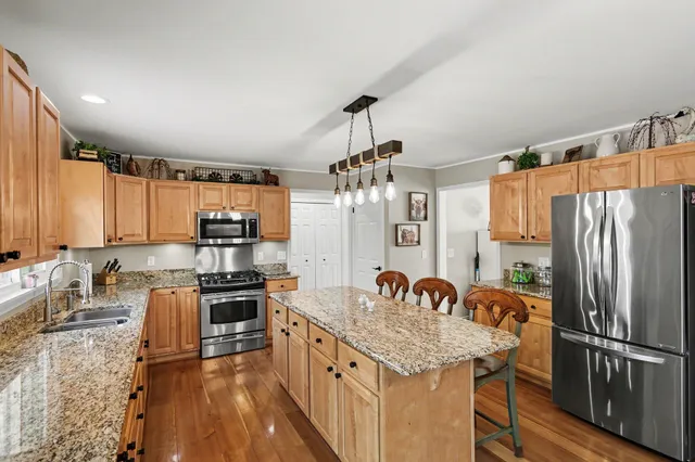 $599,900 | 13574 Orchard Court, Gregory, MI 48137