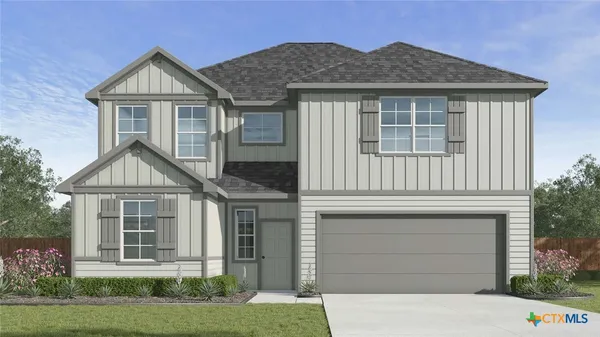 $306,725 | 301 Clydesdale Lane, Nolanville, TX 76559