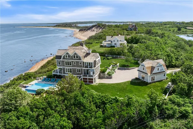 $6,950,000 | 1210 Grace Cove Road, Block Island, RI 02807