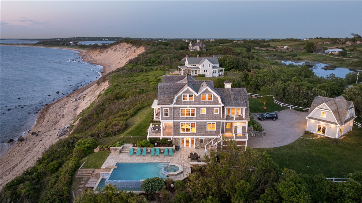 1210 Grace Cove Road Block Island, RI 02807 - Photo 4 of 50