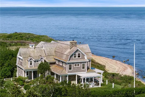 $6,950,000 | 1210 Grace Cove Road, Block Island, RI 02807