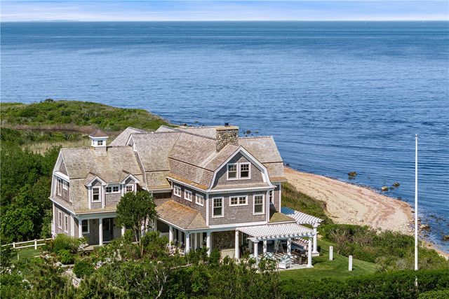 $6,950,000 | 1210 Grace Cove Road, Block Island, RI 02807