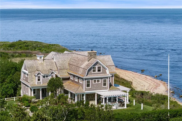$6,950,000 | 1210 Grace Cove Road, Block Island, RI 02807