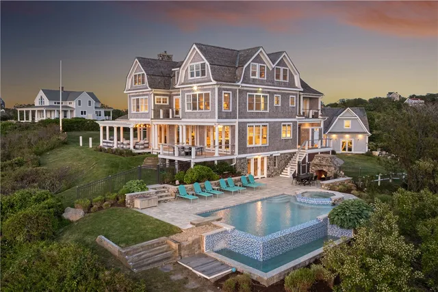 $6,950,000 | 1210 Grace Cove Road, Block Island, RI 02807