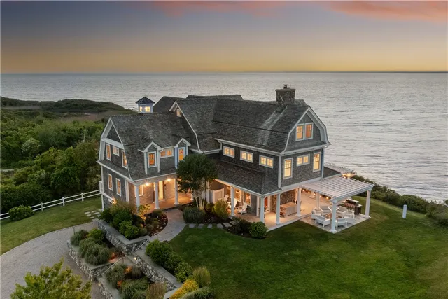 $6,950,000 | 1210 Grace Cove Road, Block Island, RI 02807