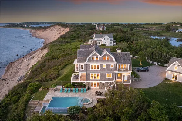 $6,950,000 | 1210 Grace Cove Road, Block Island, RI 02807