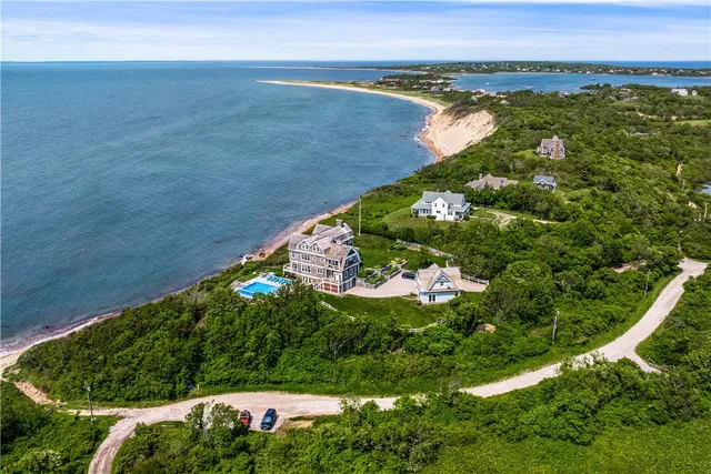 $6,950,000 | 1210 Grace Cove Road, Block Island, RI 02807
