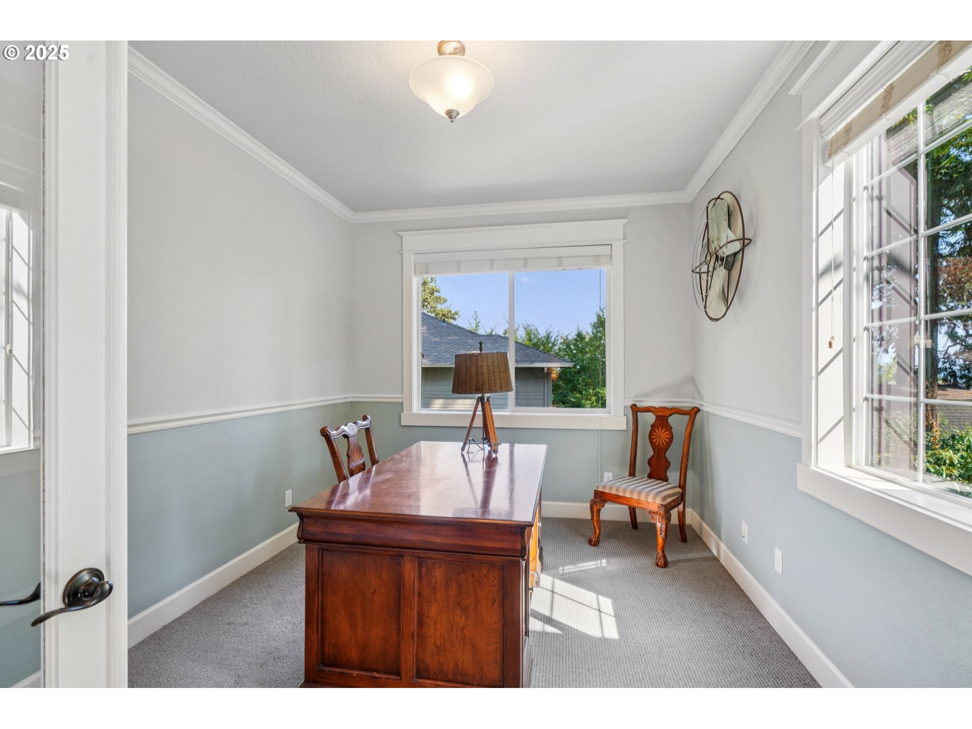 5862 Southwest Ralston Drive Portland, OR 97239 - Photo 16 of 41 a living room with furniture and a window