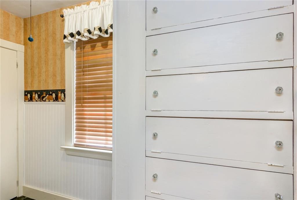 907 Duck Pond Road Westbrook, ME 04092 - Photo 26 of 35 Fold down built ins in the...