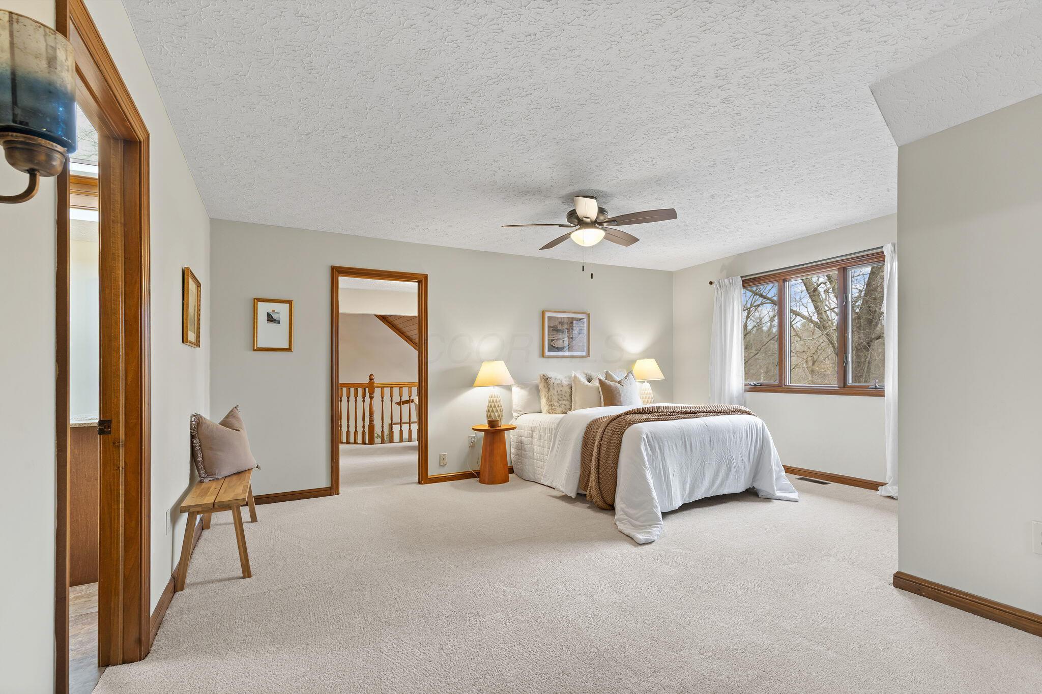 4134 Harlem Road Galena, OH 43021 - Photo 25 of 58 Primary Suite