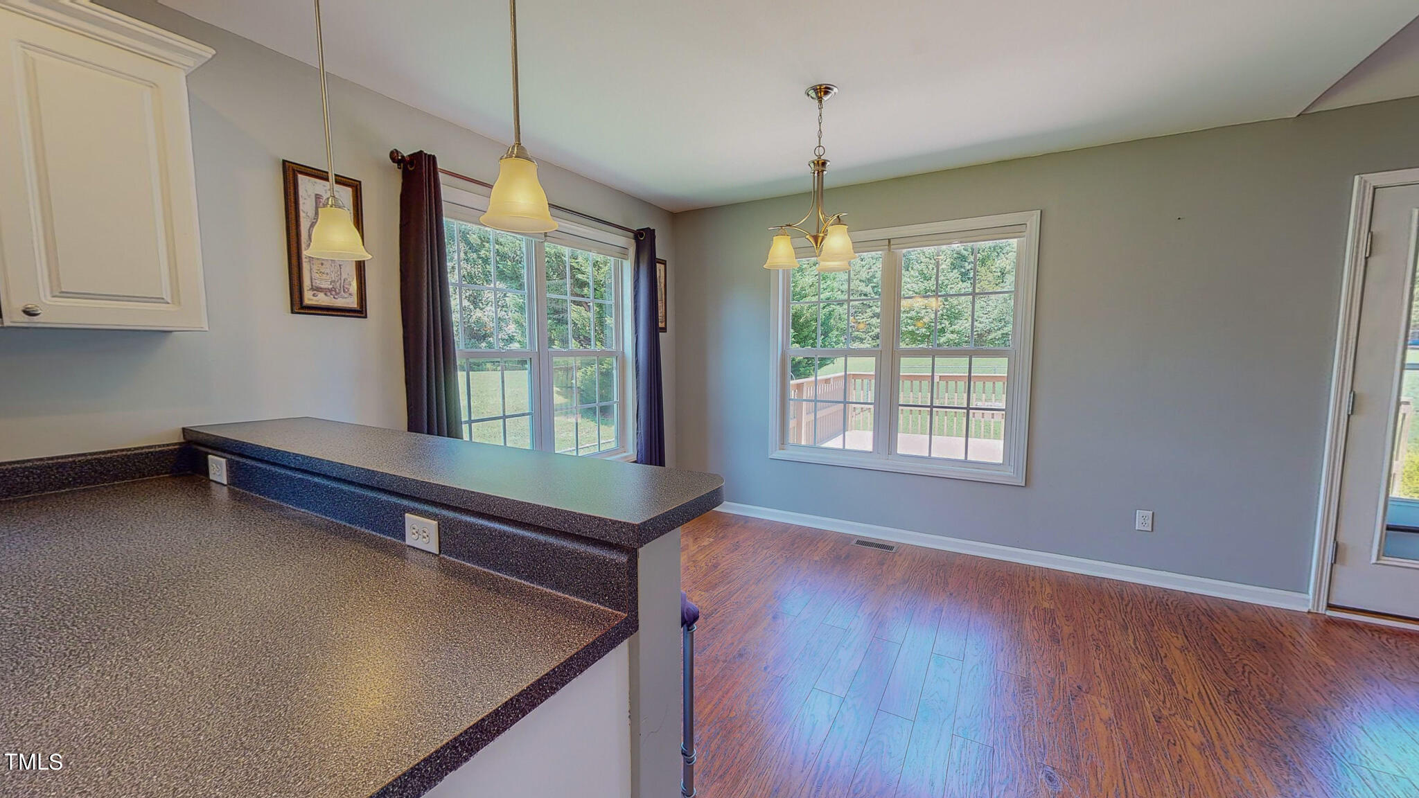 128 Punch Hill Farm Road Rougemont, NC 27572 - Photo 18 of 45 a room with window