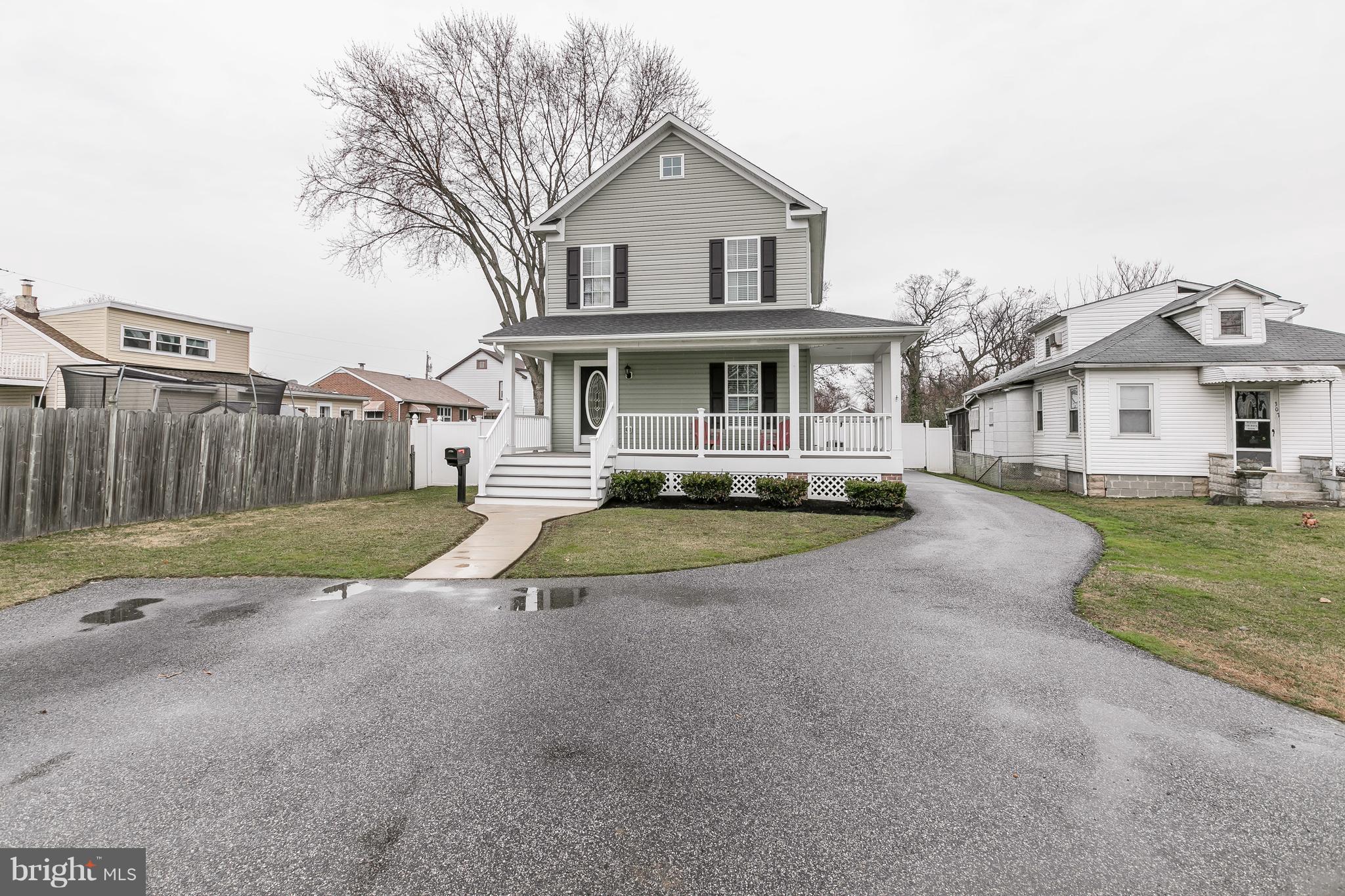 303 Riverside Drive Baltimore, MD 21221 - Photo 1 of 29 Exterior (Front)