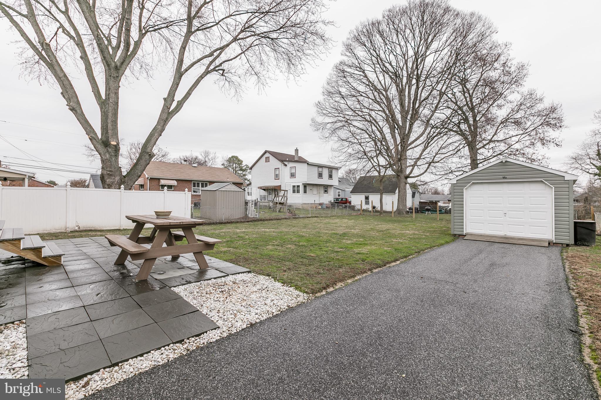 303 Riverside Drive Baltimore, MD 21221 - Photo 25 of 29 Exterior (Rear)