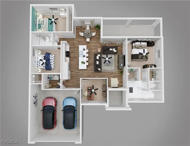 $1,890 | 910 Emerald Street, LaBelle, FL 33935