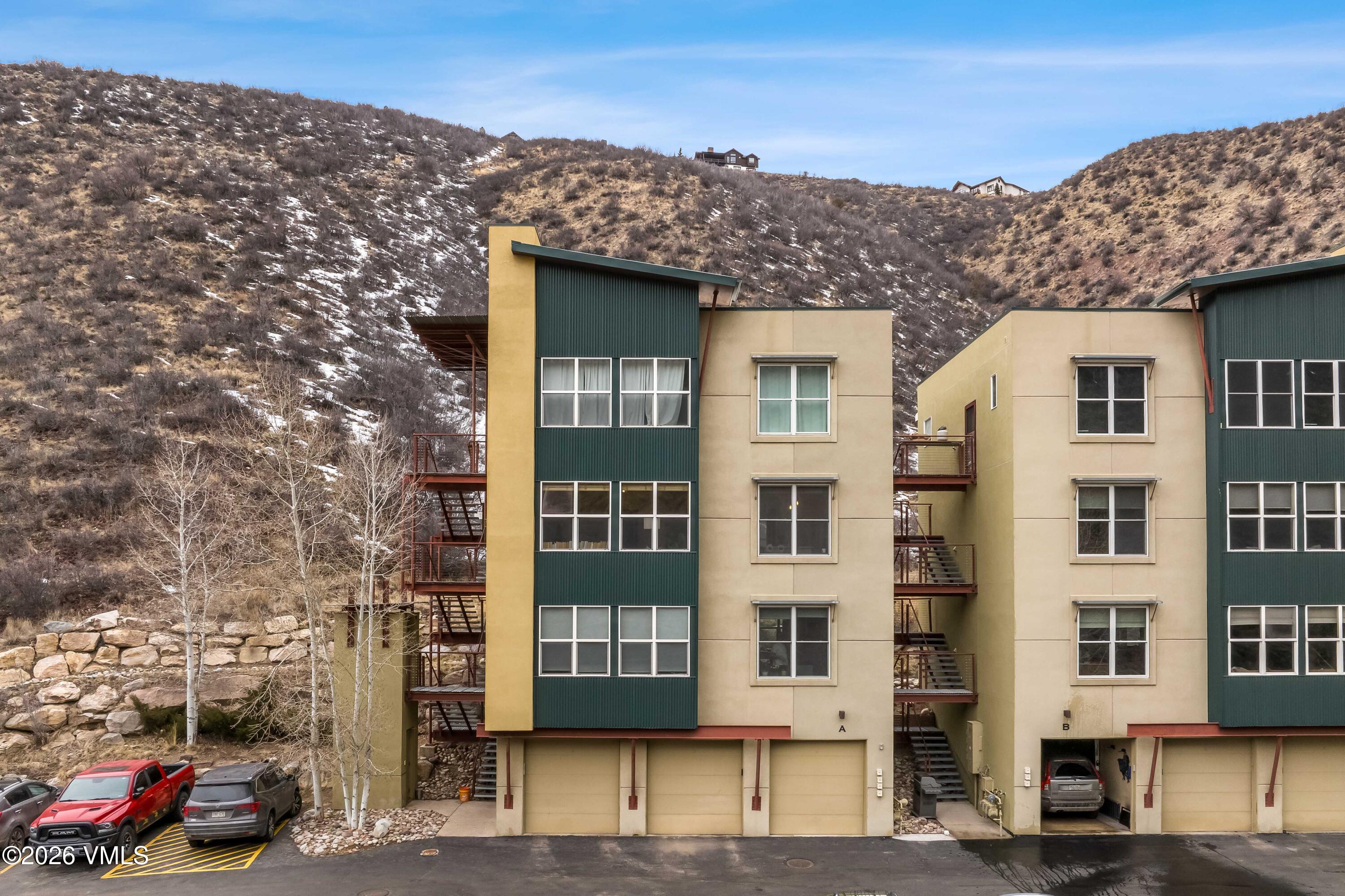 491 Metcalf Road, Unit A2 Avon, CO 81620 - Photo 20 of 23 a view of multiple building